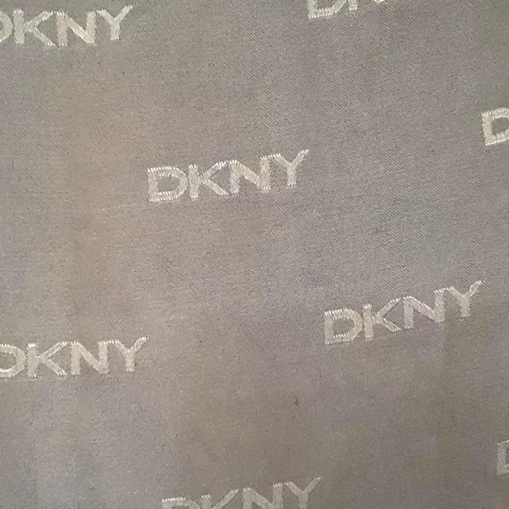 Vintage DKNY scarf
